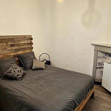 Apartamento Ruisseau & Fleur... Saint-Martin-dʼAblois Exterior foto